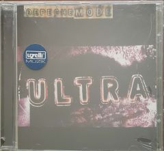 Depechemode Ultra CD