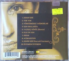 Zeynep Dizdar İllede Sen CD