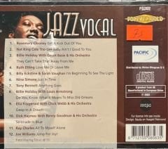 Jazz Vocal CD