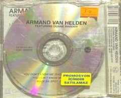 Armand Van Helden Featuring Duane Harden Maxi Single CD