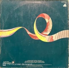 The Alan Parsons Project Tales Of Mystery And Imagination Edgar Allan Poe LP Plak