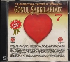 Gönül Şarkılarımız 7 CD