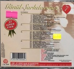 Gönül Şarkılarımız 7 CD