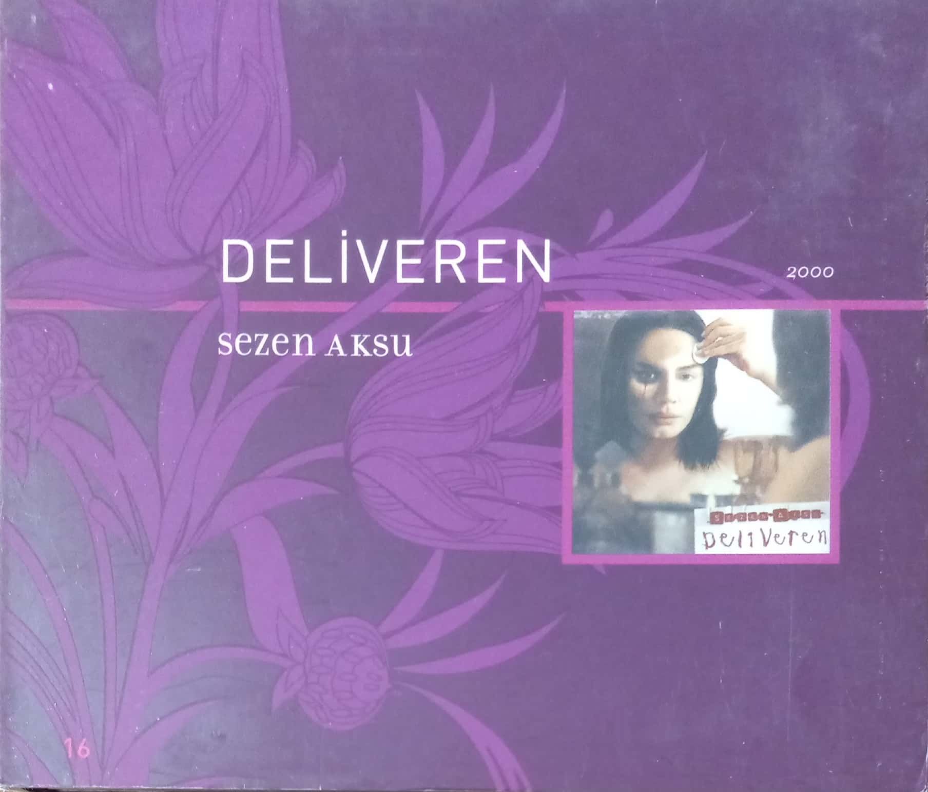 Sezen Aksu Deliveren CD