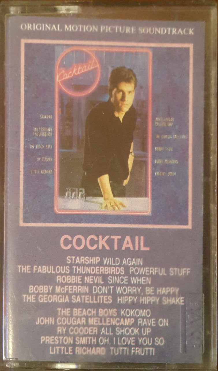Cocktail Kaset