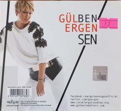 Gülben Ergen sen CD