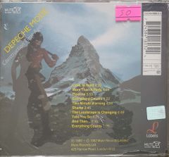 Depeche Mode Consruction Time Again CD
