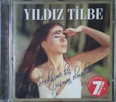 Yıldız Tilbe Sevdiğime Hiç Pişman Olmadım CD
