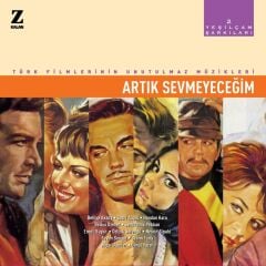 Yeşilçam Şarkıları 2 Artık Sevmeyeceğim Plak LP Plak