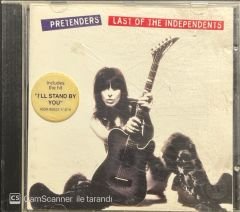 Pretenders Last Of The Independents CD