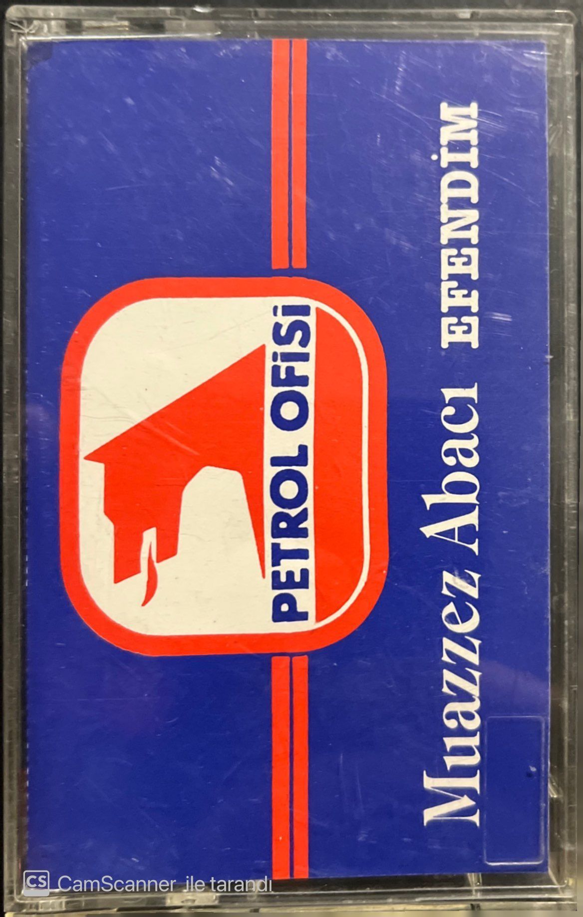 Muazzez Abacı Efendim Kaset