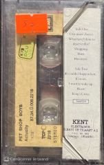 Pet Shop Boys Actually Kaset