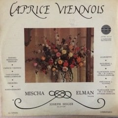 Caprice Viennois  LP Plak