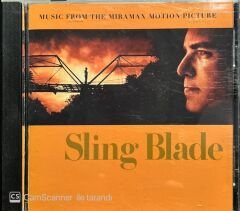 Sling Blade Soundtrack CD
