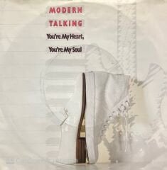 Modern Talking You're My Heart, You're My Soul 45lik Plak