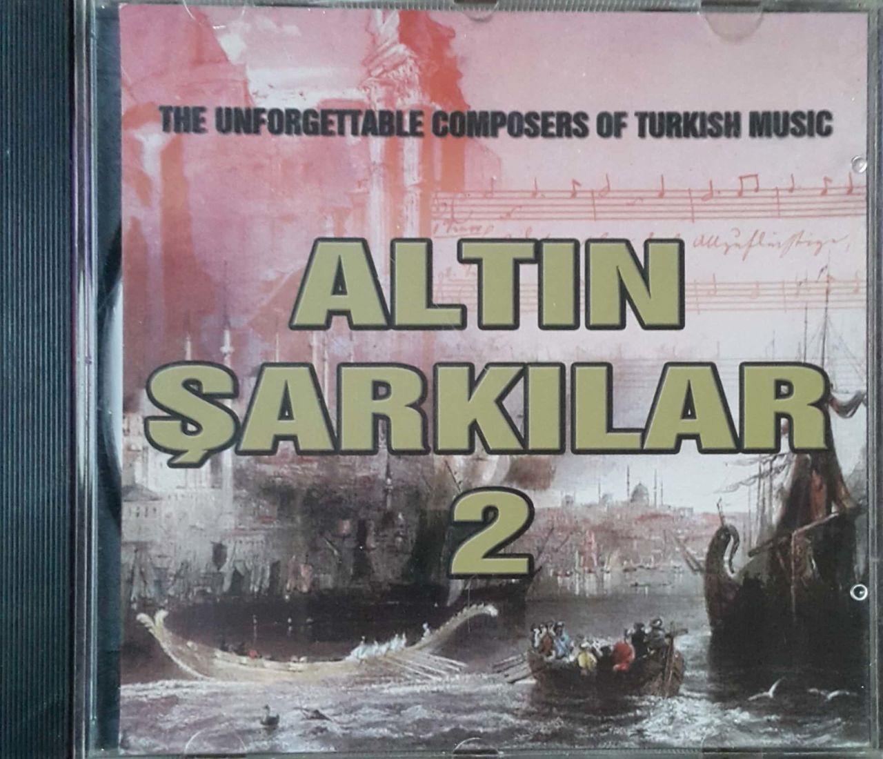 Altın Şarkılar 2 CD