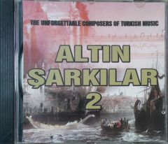 Altın Şarkılar 2 CD