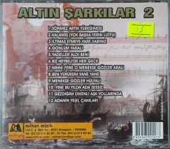 Altın Şarkılar 2 CD