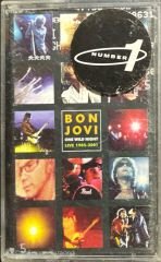 Boj Jovi One Wild Night Kaset
