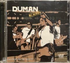 Duman Bu Akşam CD + VCD