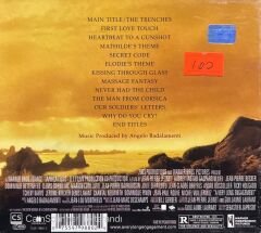 Audrey Tautou A Very Long Engagement Soundtrack CD