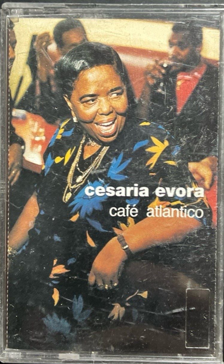 Cesari Evora Cafe Atlantico Kaset