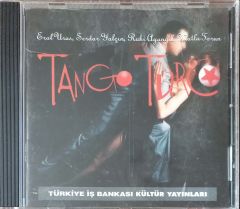 Tango Turco Türkiye İş Bankassı Kültür Yayınları CD