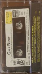 Gala Night Vol-1 Kaset