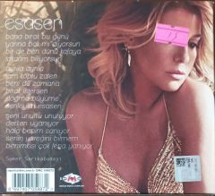 Gülben Ergen Esasen CD