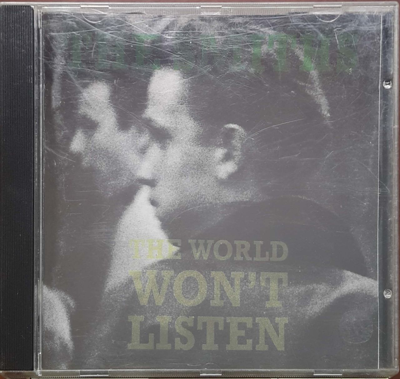 The Smiths The World Won't Listen CD