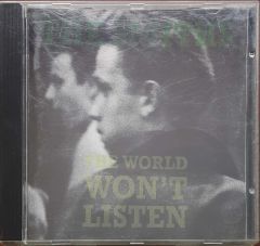 The Smiths The World Won't Listen CD