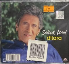 Selçuk Ural Dilara Açılmamış Jelatininde CD