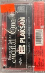 Latin Türküler Pasaporte Latino Açılmamış Jelatininde Kaset