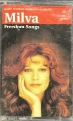 Milva Freedom Songs Kaset