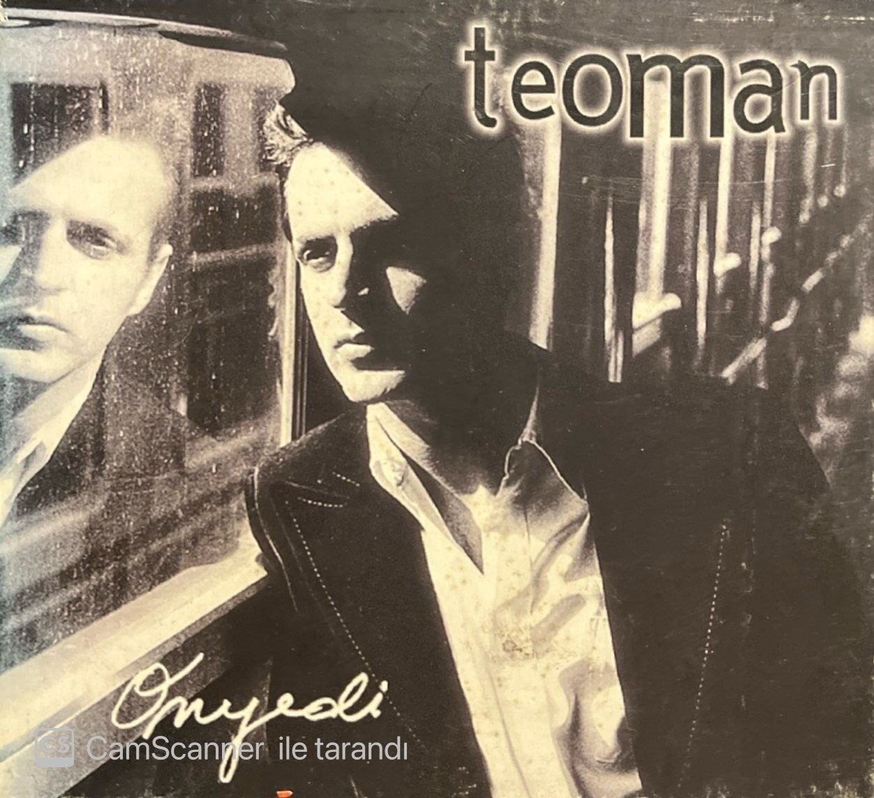 Teoman Onyedi CD