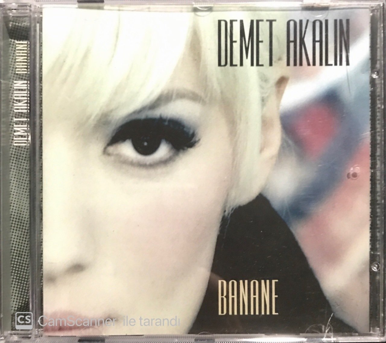 Demet Akalın Banane CD