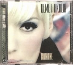Demet Akalın Banane CD