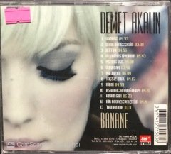 Demet Akalın Banane CD