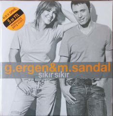 Gülben Ergen & Mustafa Sandal Şıkır Şıkır G.Ergen & M.Sandal CD
