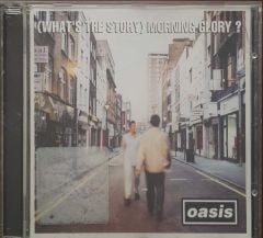 Oasis (What's The Story) Morning Glory? CD