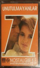 Unutulmayanlar Nostalji 1 İnstrumental Kaset