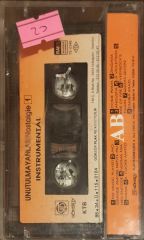 Unutulmayanlar Nostalji 1 İnstrumental Kaset