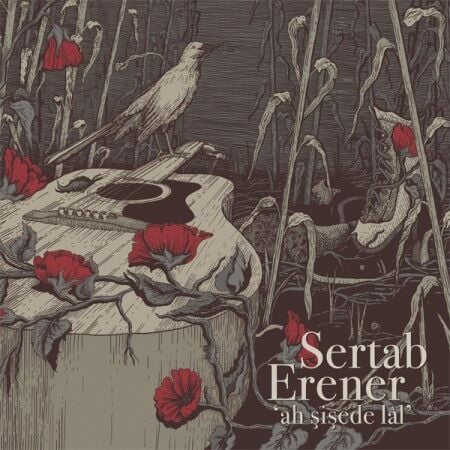 Sertab Erener Ah Şişede Lal LP Plak