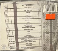 Mariah Carey #1's CD