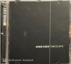 Aydın Esen Timescape CD
