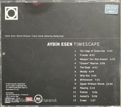 Aydın Esen Timescape CD