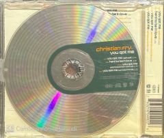 Christian Fry You Got Me Maxi Single CD