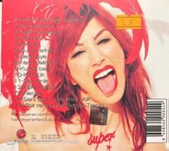 Hande Yener Nasıl Delirdim CD