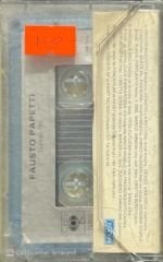 Fausto Papetti Saxremo 86 Kaset