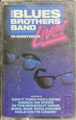 The Blues Brothers Band In Montreux Kaset